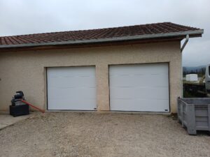 Garage Bévenais après