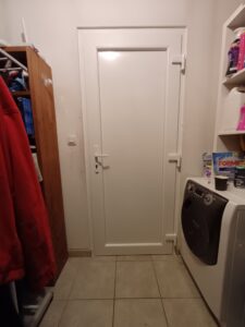 Porte Bévenais